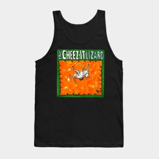 Cheez-it Lizard Tank Top